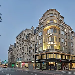 City Hotel Luksemburg
