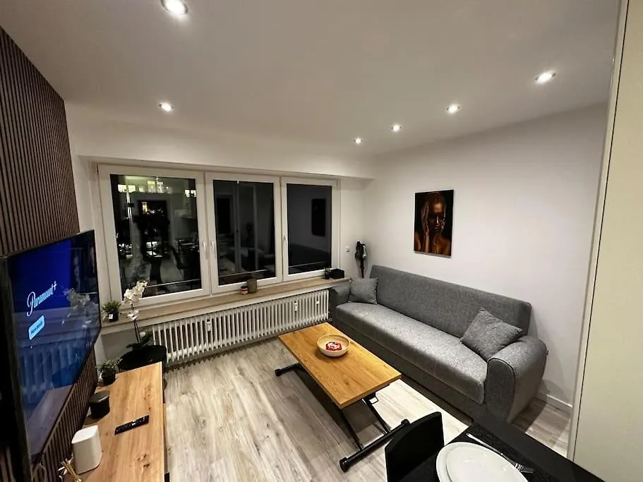 Apartamento Amazing Cosy Flat Lux Gare Luxemburgo