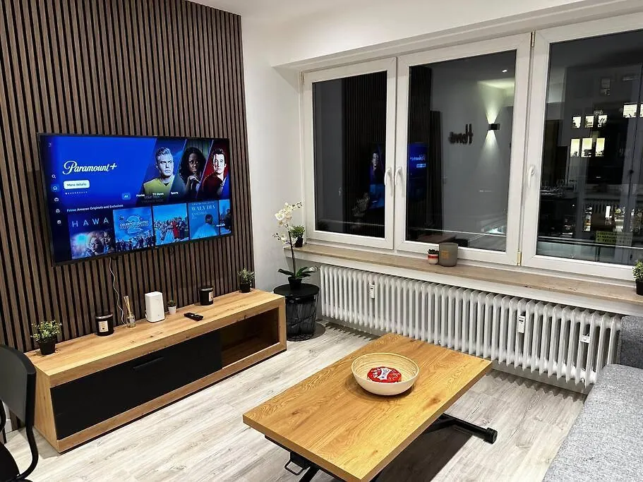 Apartamento Amazing Cosy Flat Lux Gare Luxemburgo Luxemburgo
