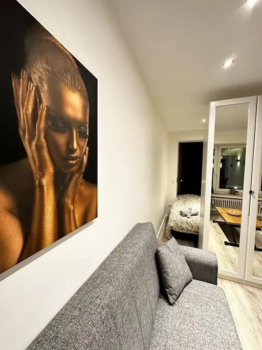 Apartamento Amazing Cosy Flat Lux Gare Luxemburgo Luxemburgo