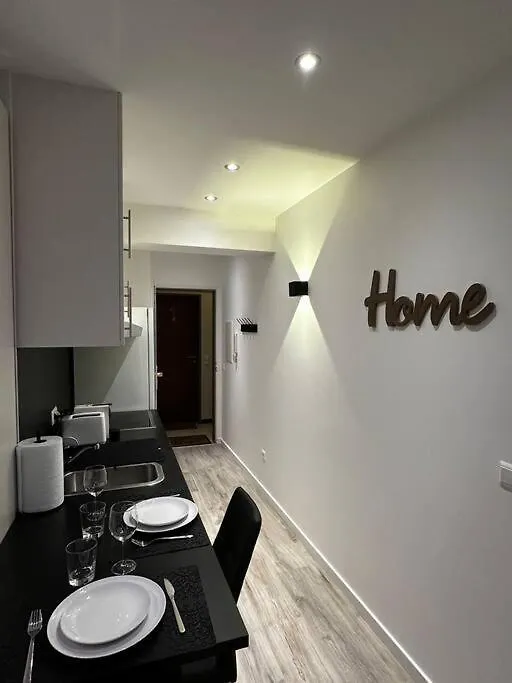 Apartamento Amazing Cosy Flat Lux Gare Luxemburgo