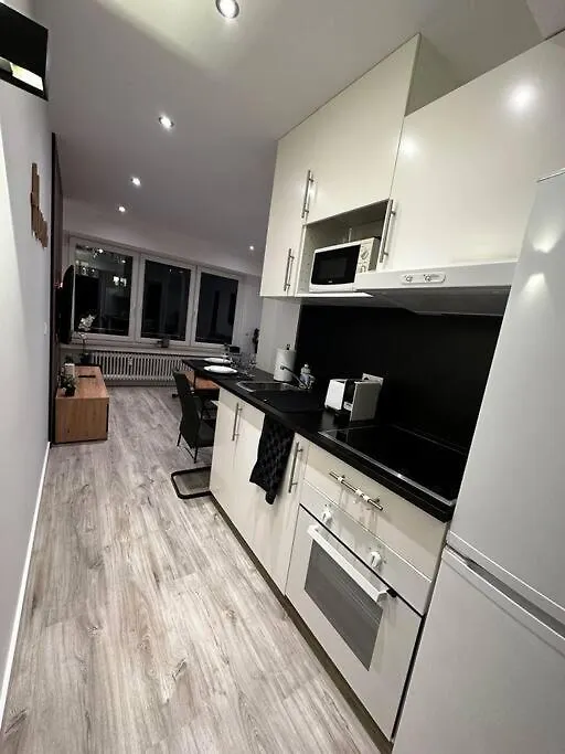 Apartamento Amazing Cosy Flat Lux Gare Luxemburgo 0*,