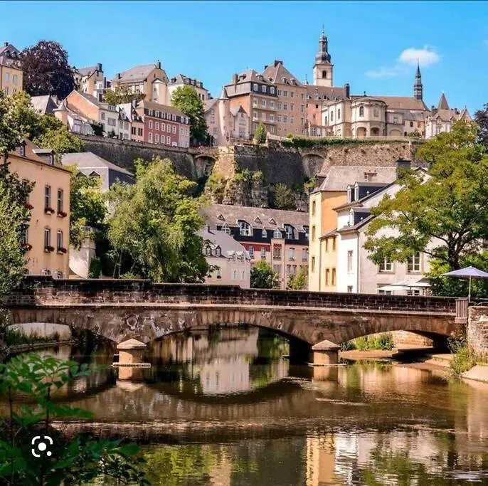 Apartamento Amazing Cosy Flat Lux Gare Luxemburgo 0*,  Luxemburgo