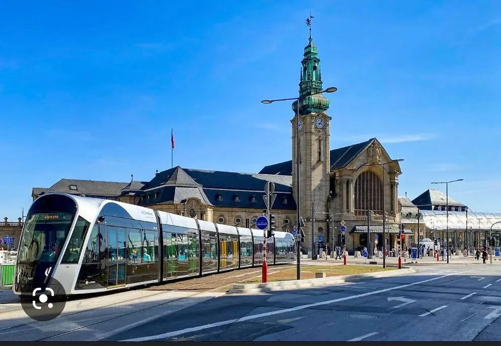 Apartamento Amazing Cosy Flat Lux Gare Luxemburgo