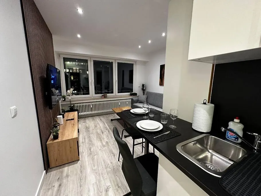 Apartamento Amazing Cosy Flat Lux Gare Luxemburgo