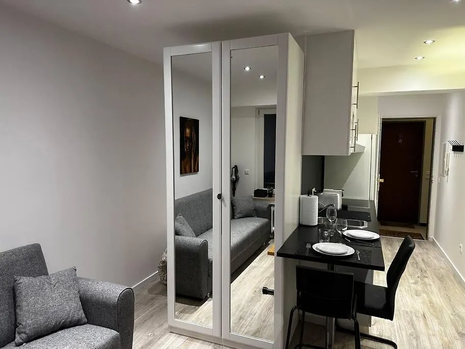 Apartamento Amazing Cosy Flat Lux Gare Luxemburgo